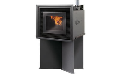 Insertable de pellet Inpellet 54